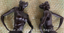 Fine Art Design Los Angeles