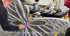 Fine Art Fabrication Los Angeles